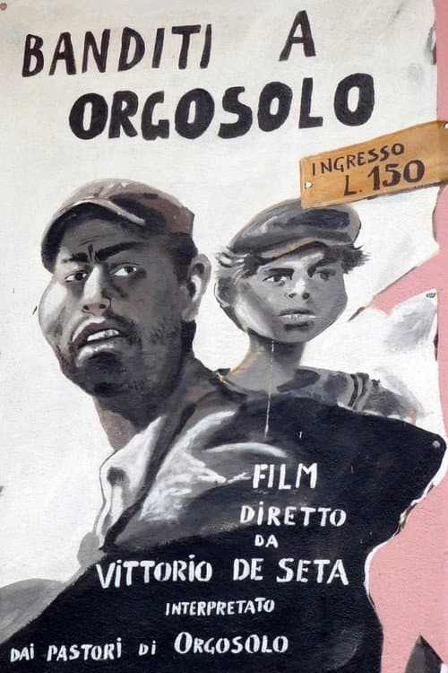 Banditi a Orgosolo (1961) poster