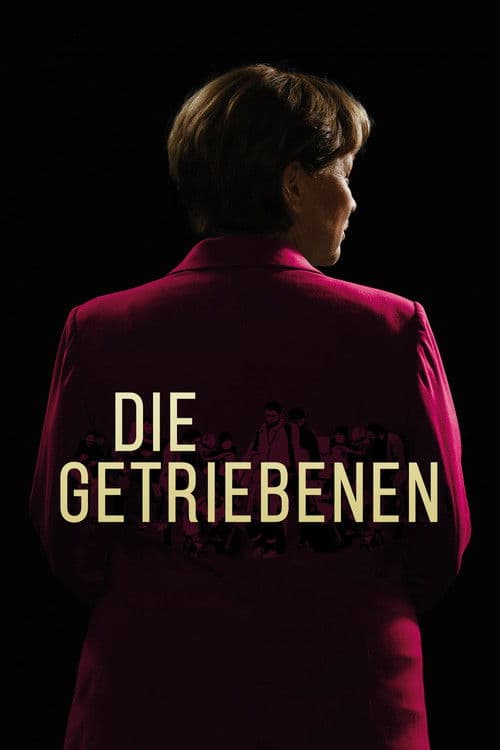 Die Getriebenen (2020) poster