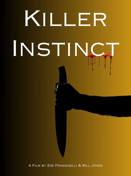Killer Instinct (2024) poster