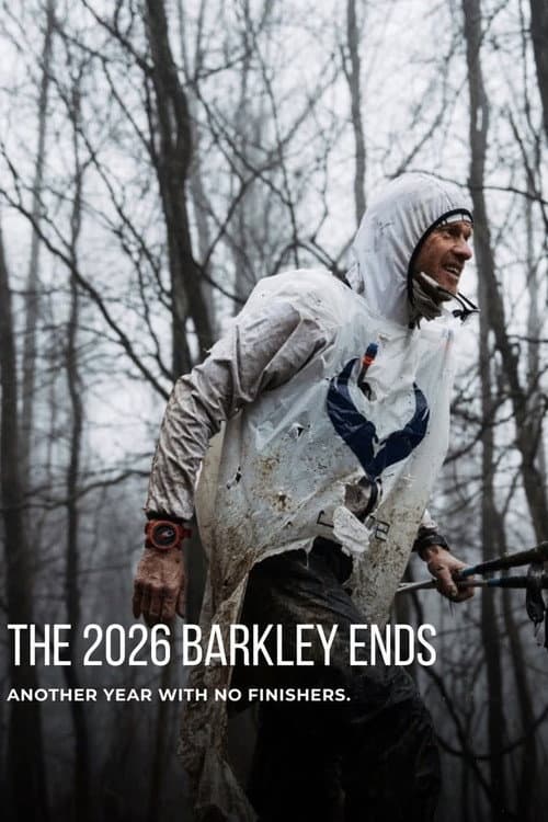 The Barkley Strikes Again: The 2026 Barkley Marathons (2026) poster