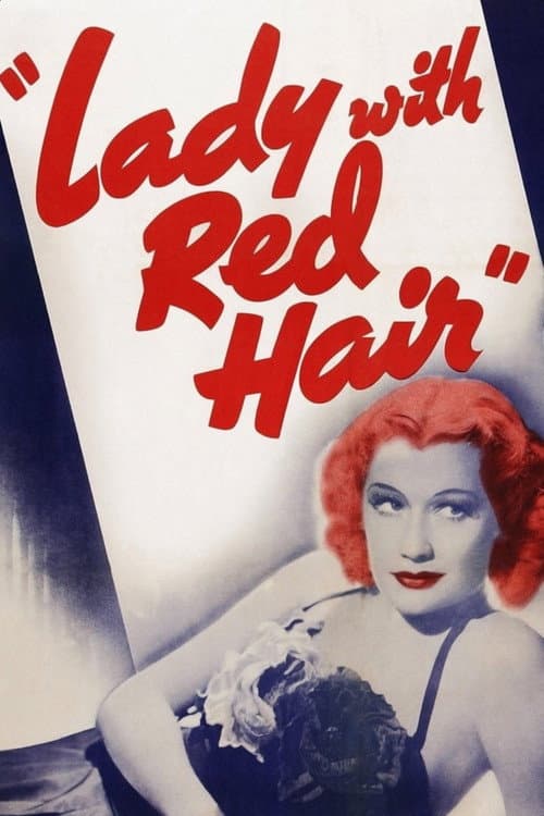 Lady with Red Hair (1940) poster