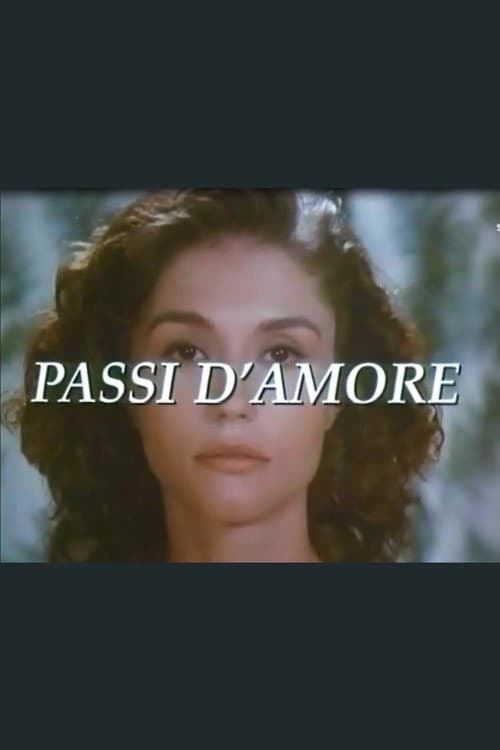 Passi d'amore (1990) poster