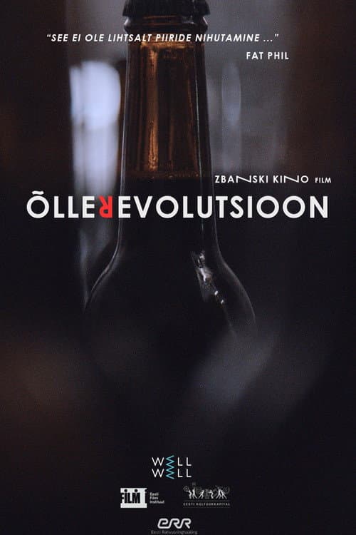 Õllerevolutsioon (2016) poster