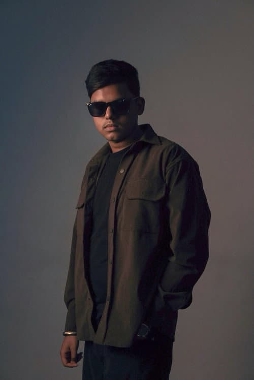Anuj Sharma foto