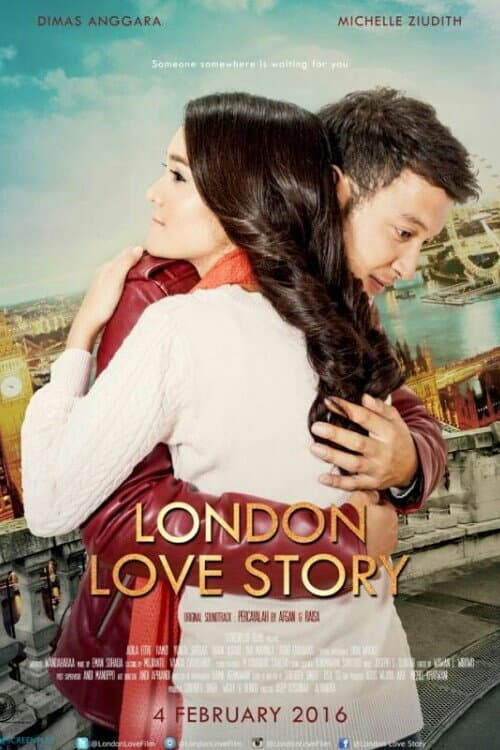 London Love Story (2016) poster