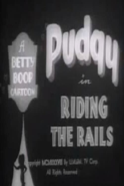 Riding the Rails (1938) poster