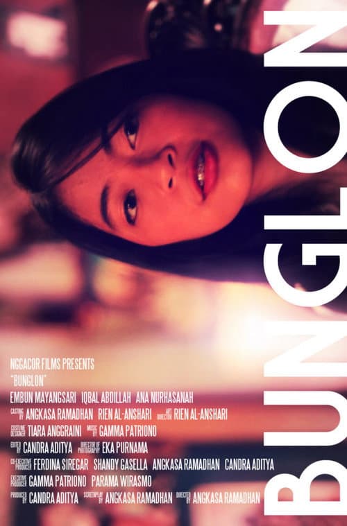 Bunglon (2012) poster