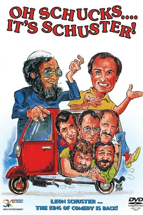 Oh Schucks.... It's Schuster! (1989) poster