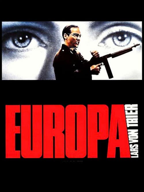Europa (1991) poster