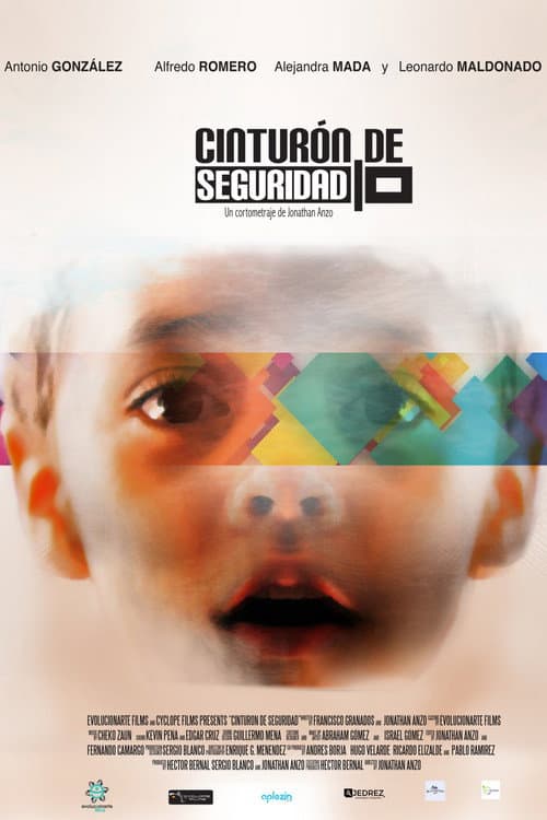 Cinturón de seguridad (2018) poster
