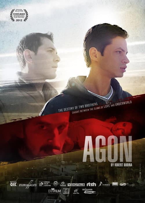 Agon (2012) poster