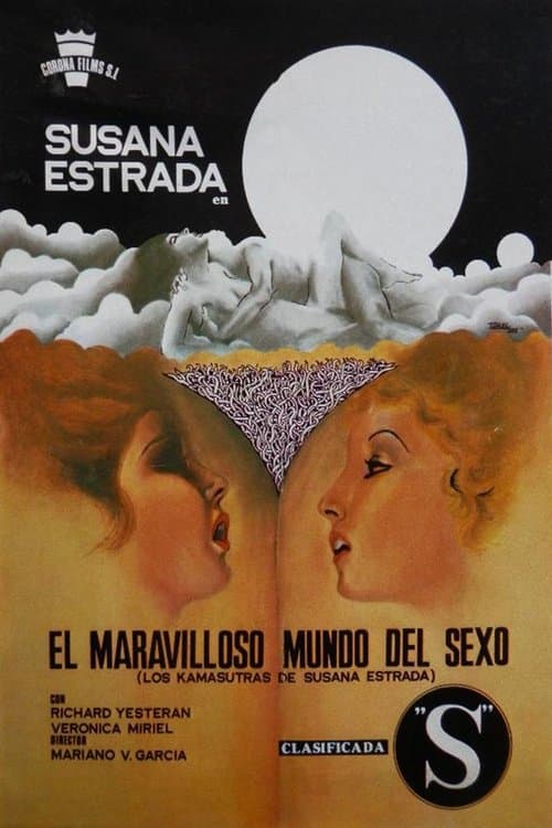El maravilloso mundo del sexo (1978) poster
