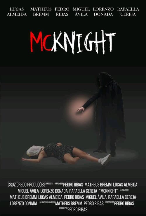 McKnight (2024) poster