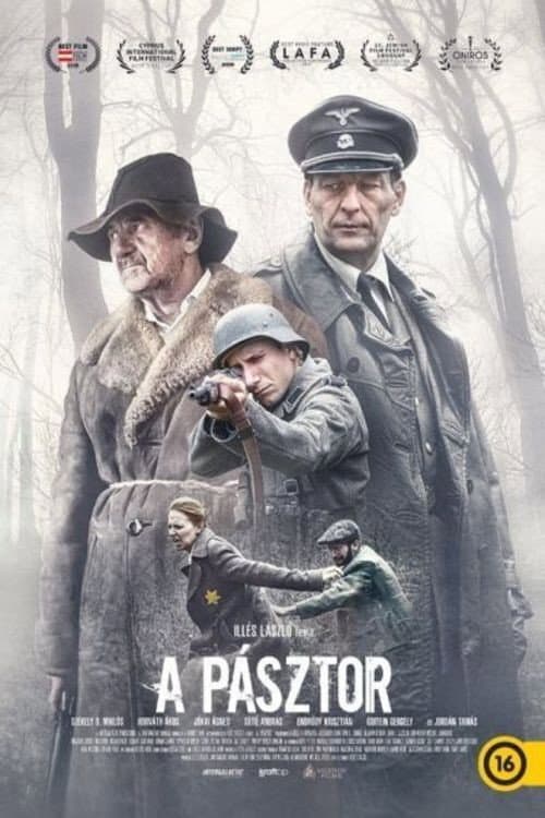 A Pásztor (2019) poster
