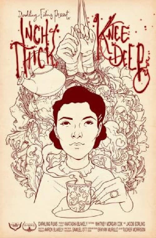 Inch Thick, Knee Deep (2021) poster