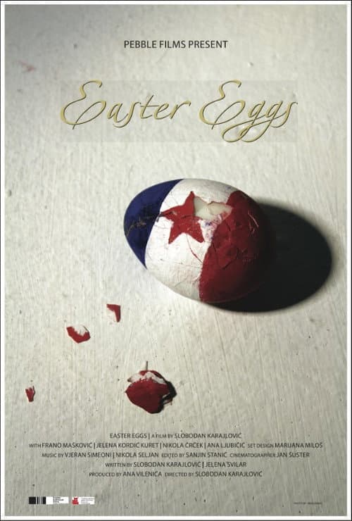 Uskršnja jaja (2010) poster