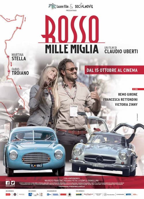 Rosso Mille Miglia (2015) poster