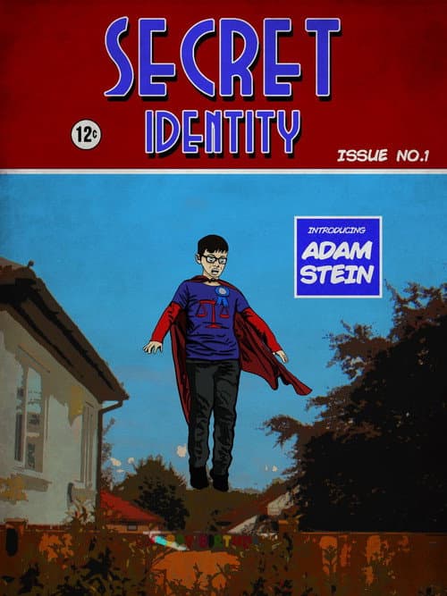 Secret Identity (2024) poster