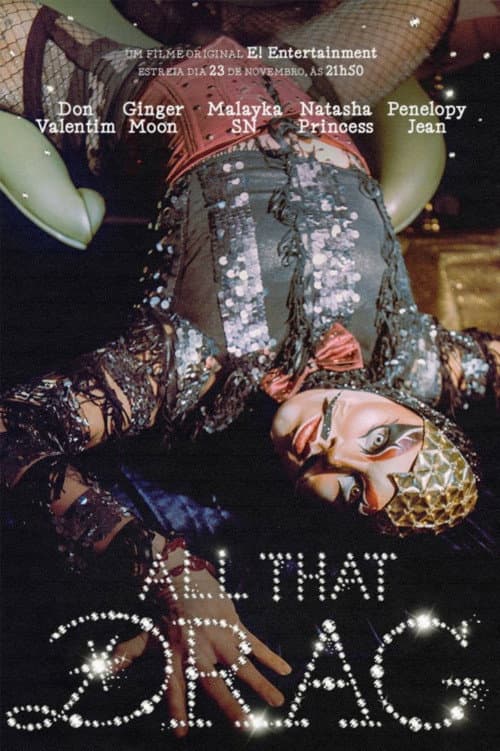 All That Drag (2022) poster