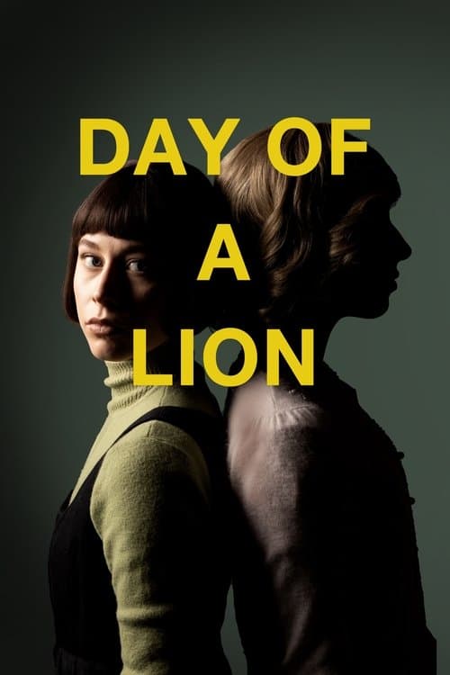 Day of a Lion (2025) poster