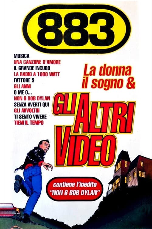 La donna il sogno & gli altri video (1995) poster