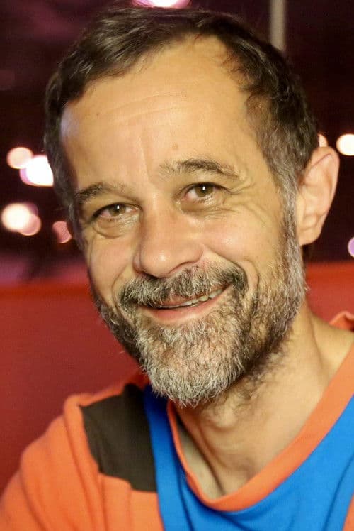 Claude Barras foto