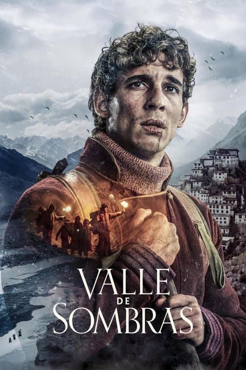 Valle de sombras (2024) poster