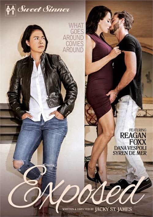 Exposed (2019) poster