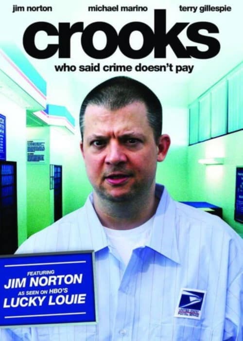 Crooks (2002) poster