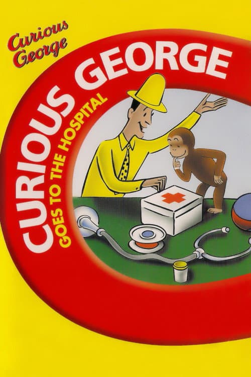 Curious George Goes to the Hospital (1982) poster