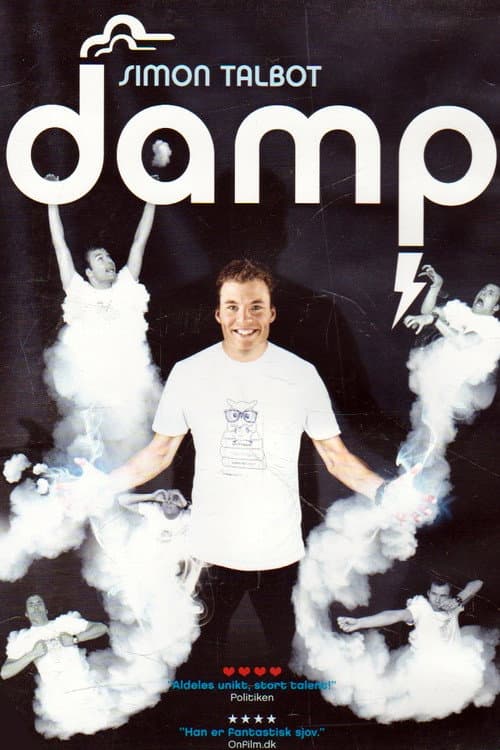 Simon Talbot: Damp (2011) poster
