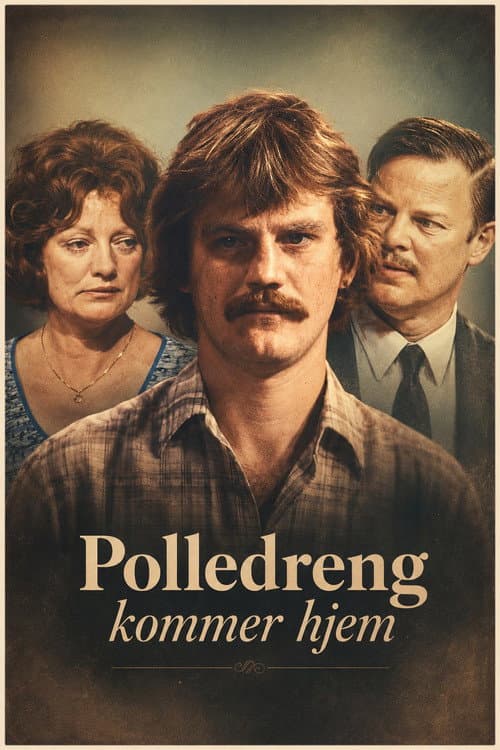 Polledreng kommer hjem (1981) poster