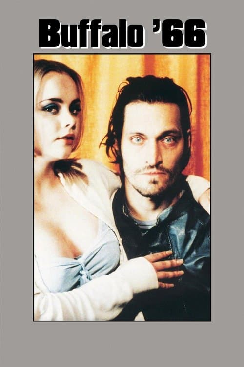 Buffalo 66 (1998) poster