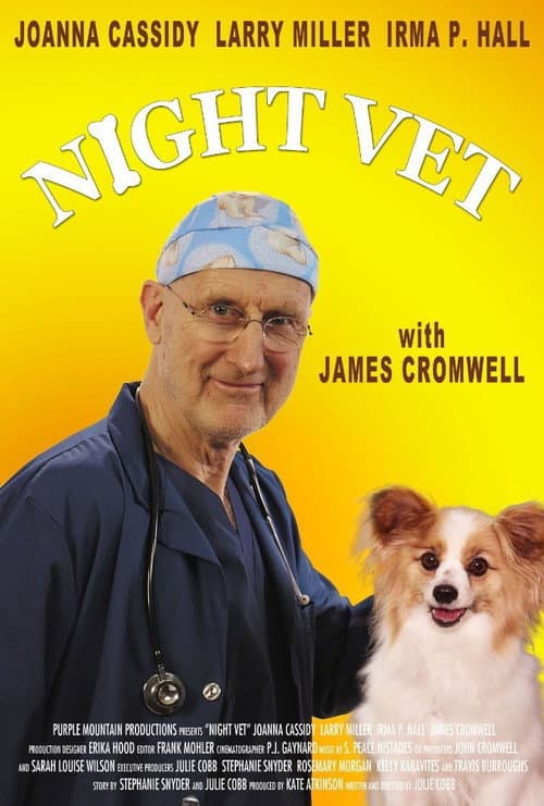 Night Vet (2014) poster