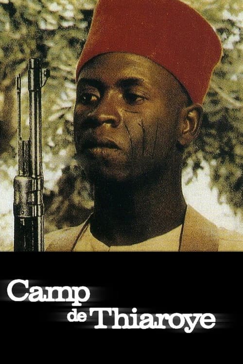Camp de Thiaroye (1988) poster