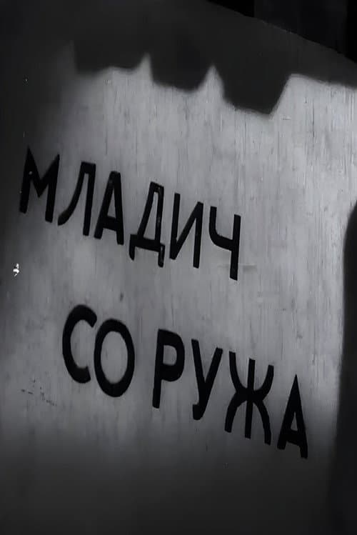 Младич со ружа (1959) poster
