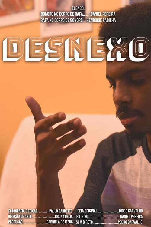 Desnexo (2018) poster