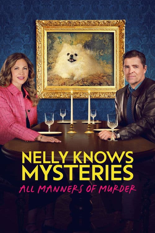 Nelly Knows Mysteries: All Manners of Murder (2026) poster