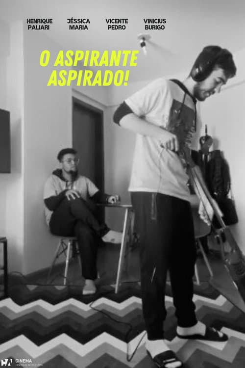 O Aspirante Aspirado! (2022) poster
