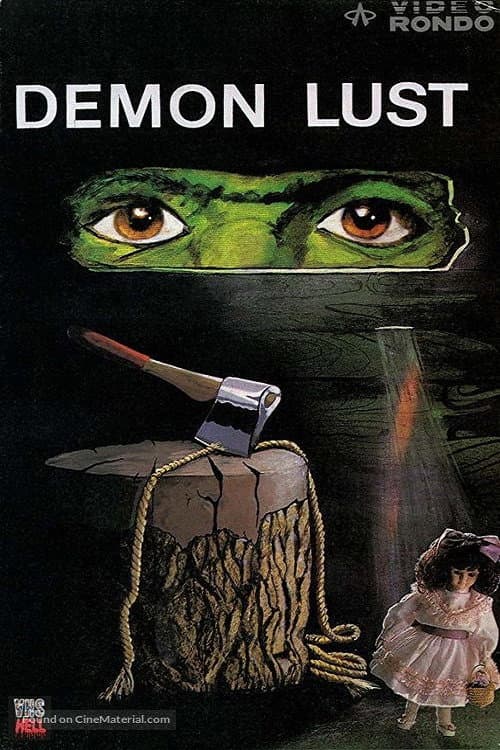 Savage Encounter (1980) poster