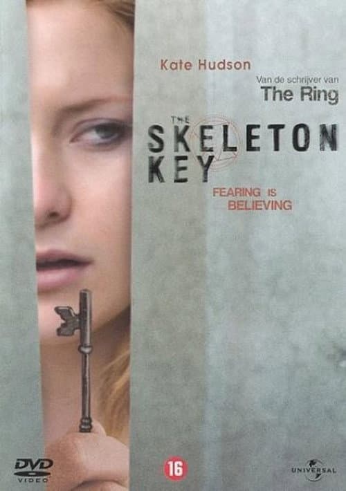 The Skeleton Key (2005) poster
