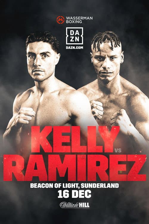 Josh Kelly vs. Placido Ramirez (2023) poster