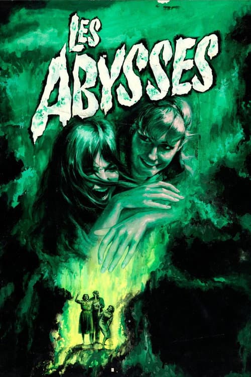 Les abysses (1963) poster
