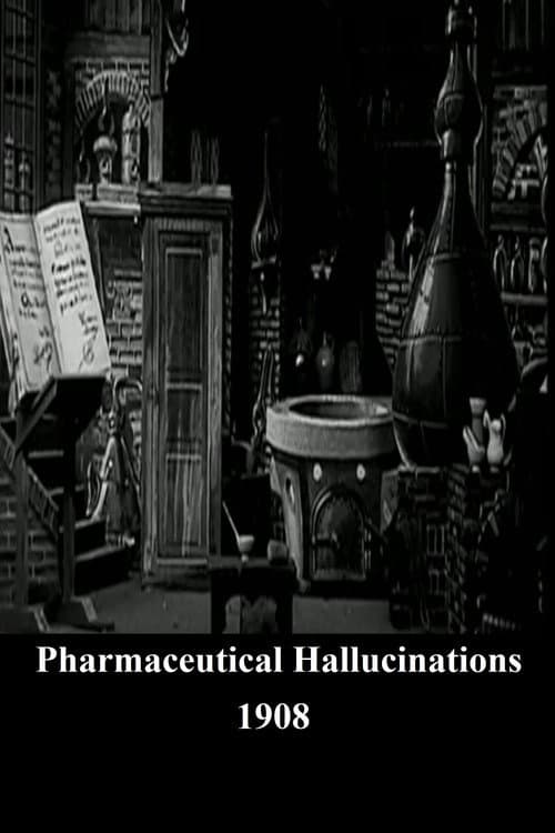 Hallucinations pharmaceutiques ou Le truc de potard (1908) poster