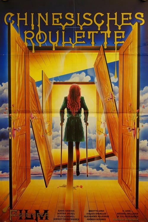 Chinesisches Roulette (1977) poster