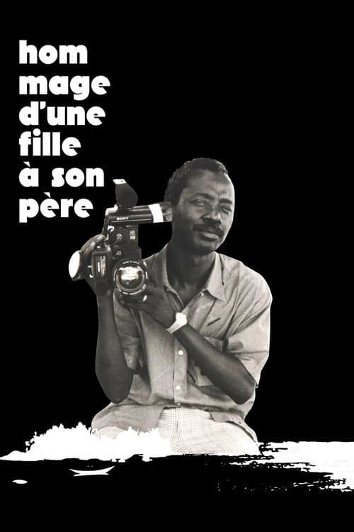Hommage d’une fille à son père (2022) poster