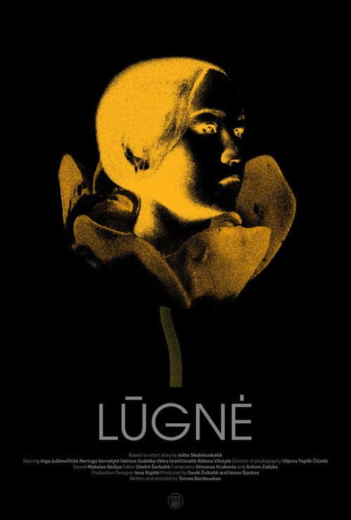 Lūgnė (2025) poster