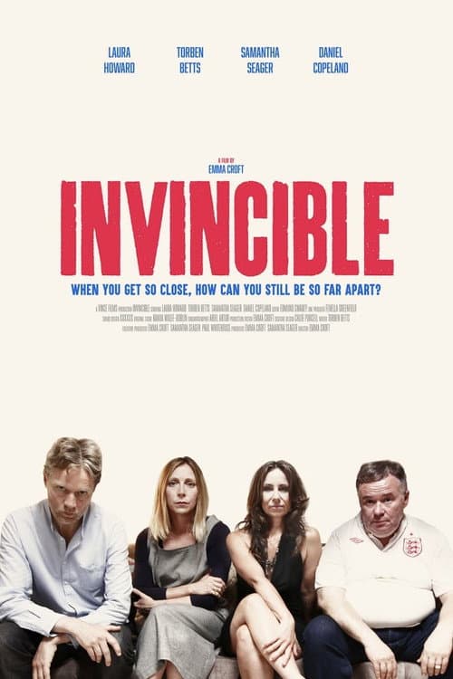 Invincible (2025) poster