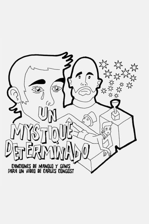 Un mystique determinado (2004) poster