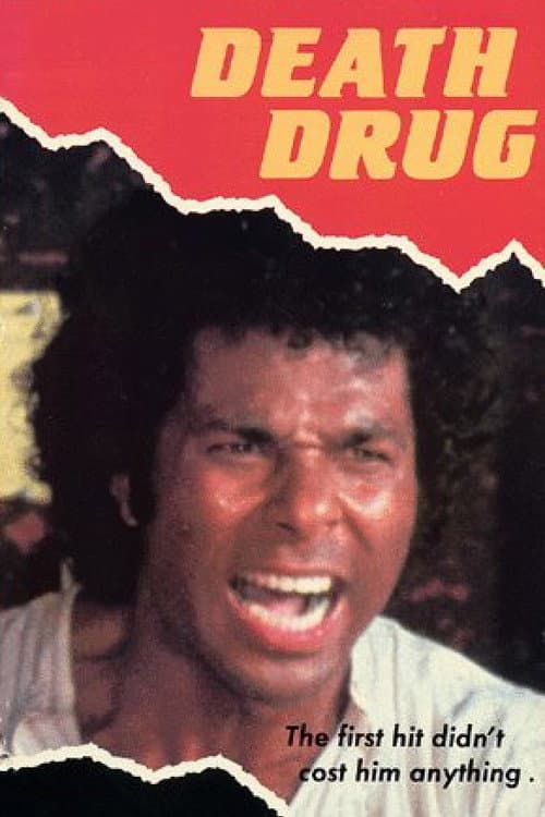 Death Drug (1978) poster